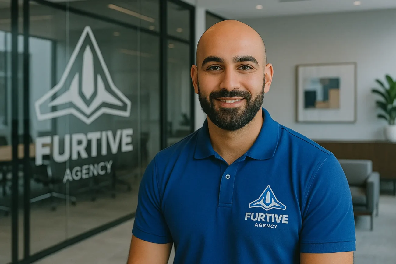 Furtive Agency - Marketing Specialist